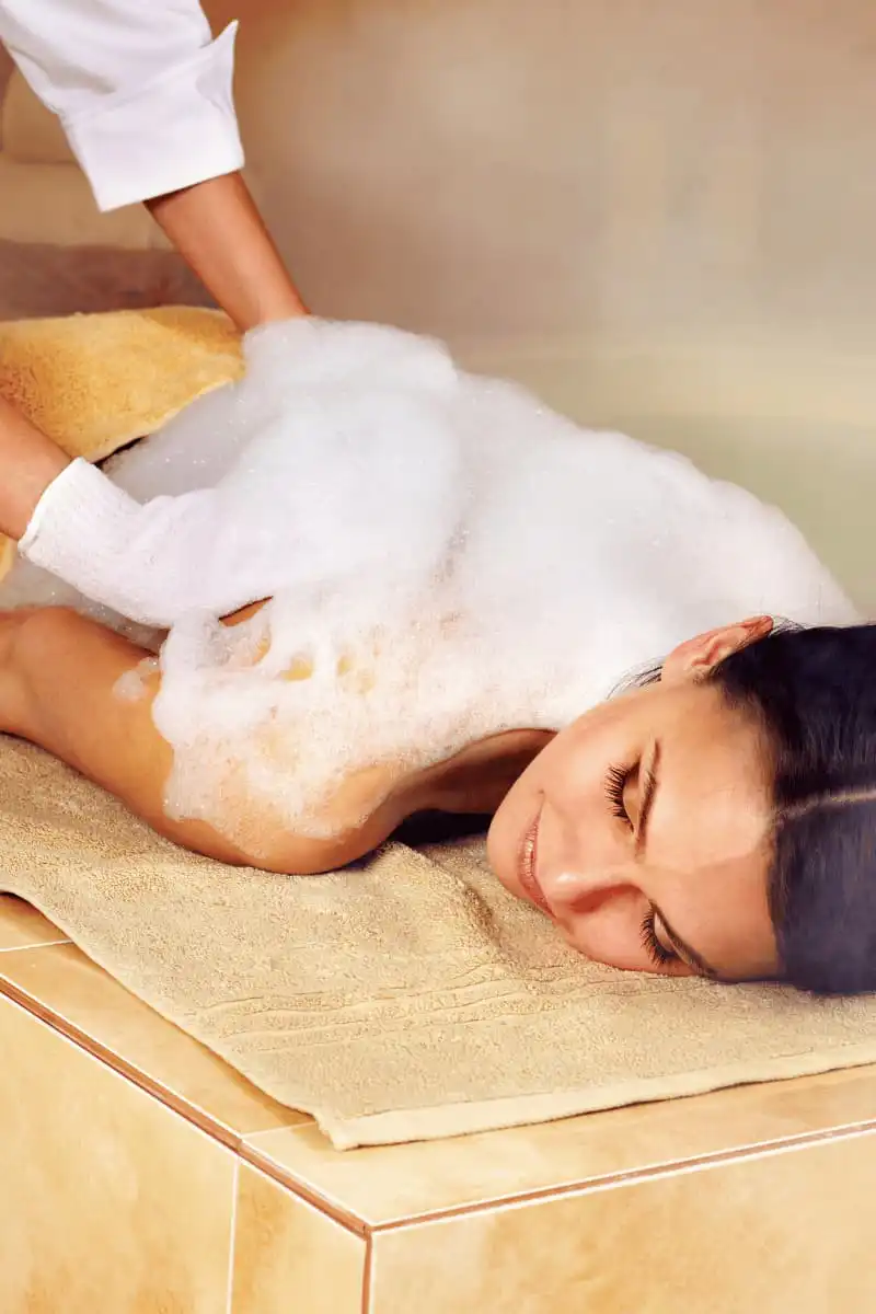 turkish bath in cappadocia
