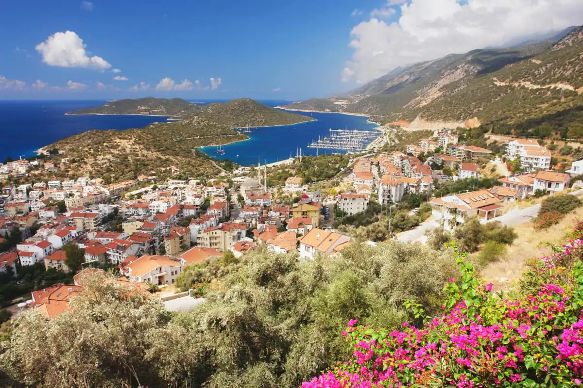 village of Kas