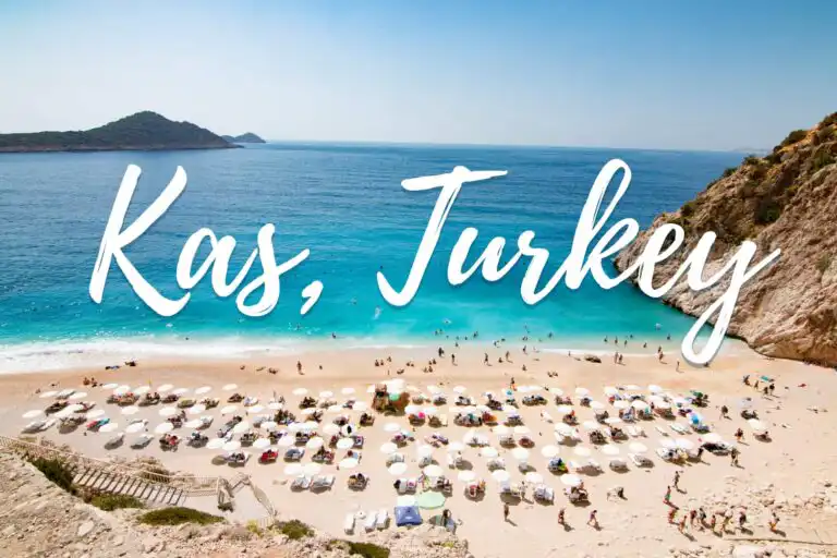 Kas Turkey beaches