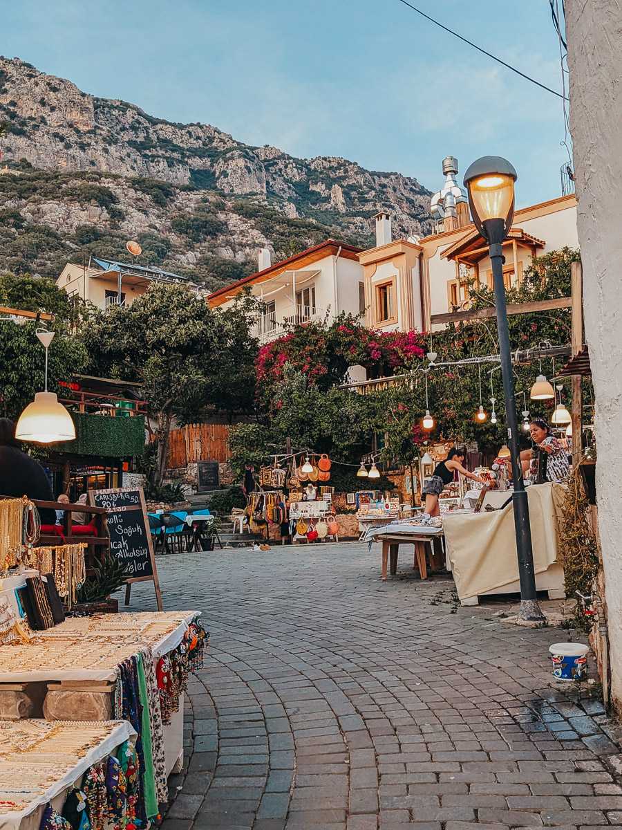 kas shops