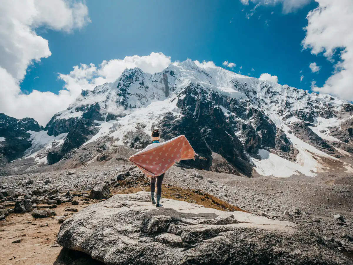 Salkantay Pass