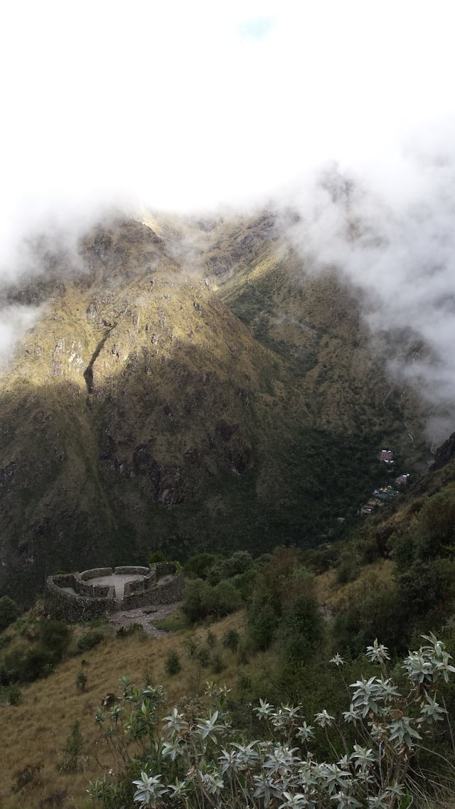Inca trail
