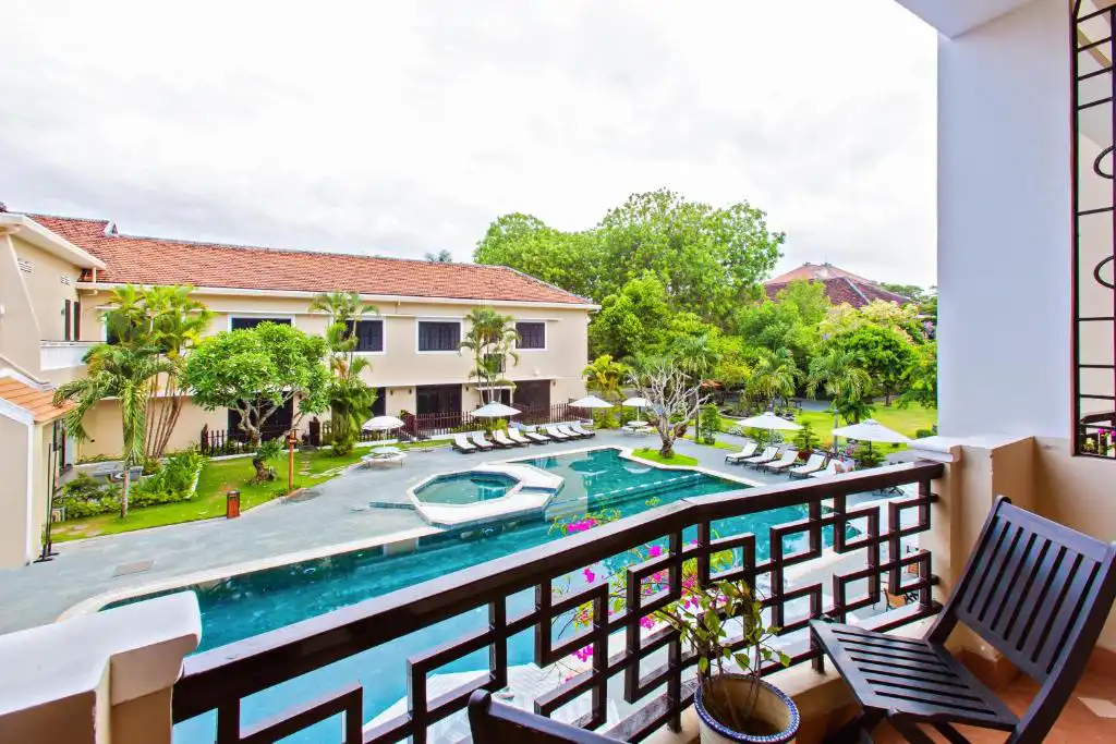 Hoi An Historic Hotel