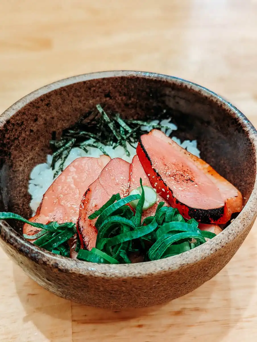 duck appetizer