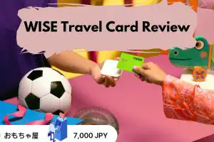 Wise travel card review