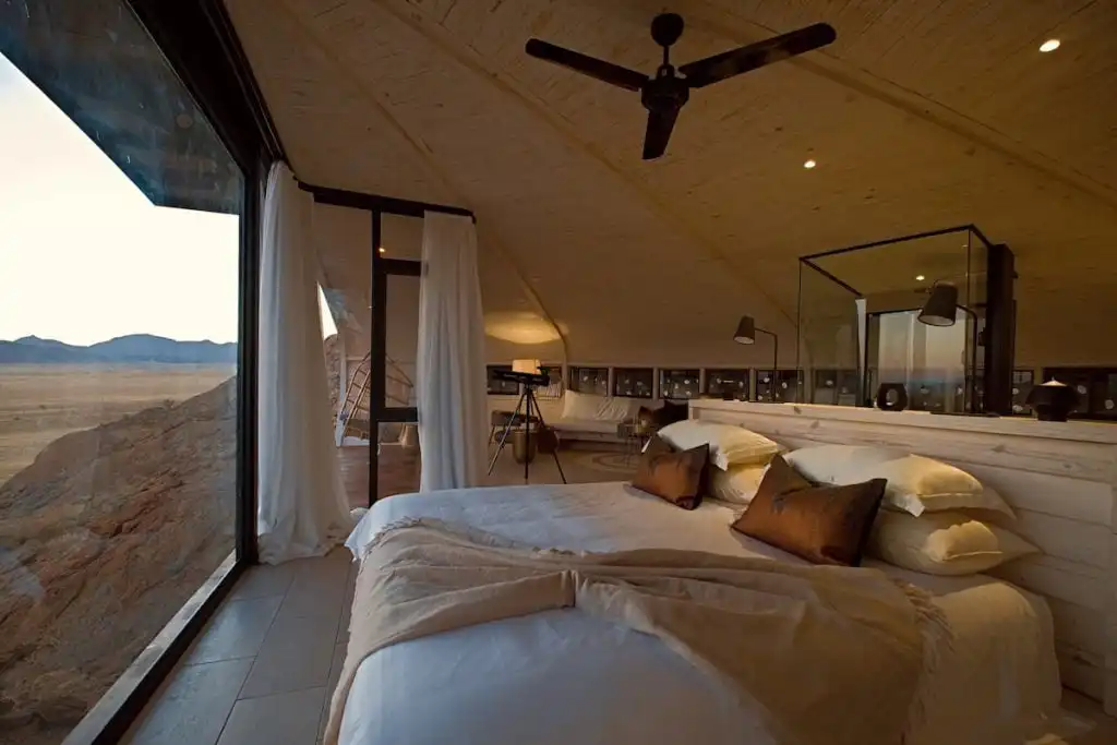 Desert Whisper lodge