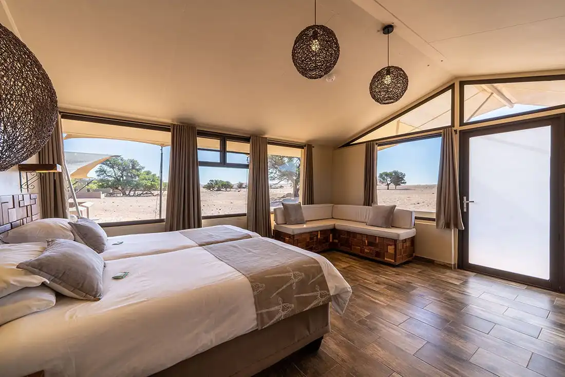 room in sossusvlei lodge