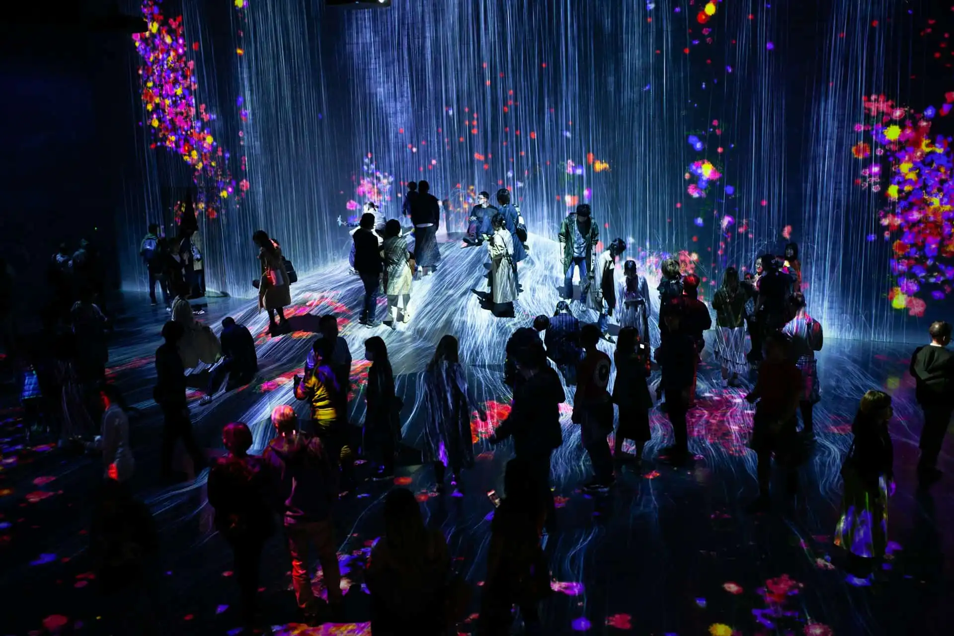 TeamLab in Tokyo, Unique things to do in Tokyo