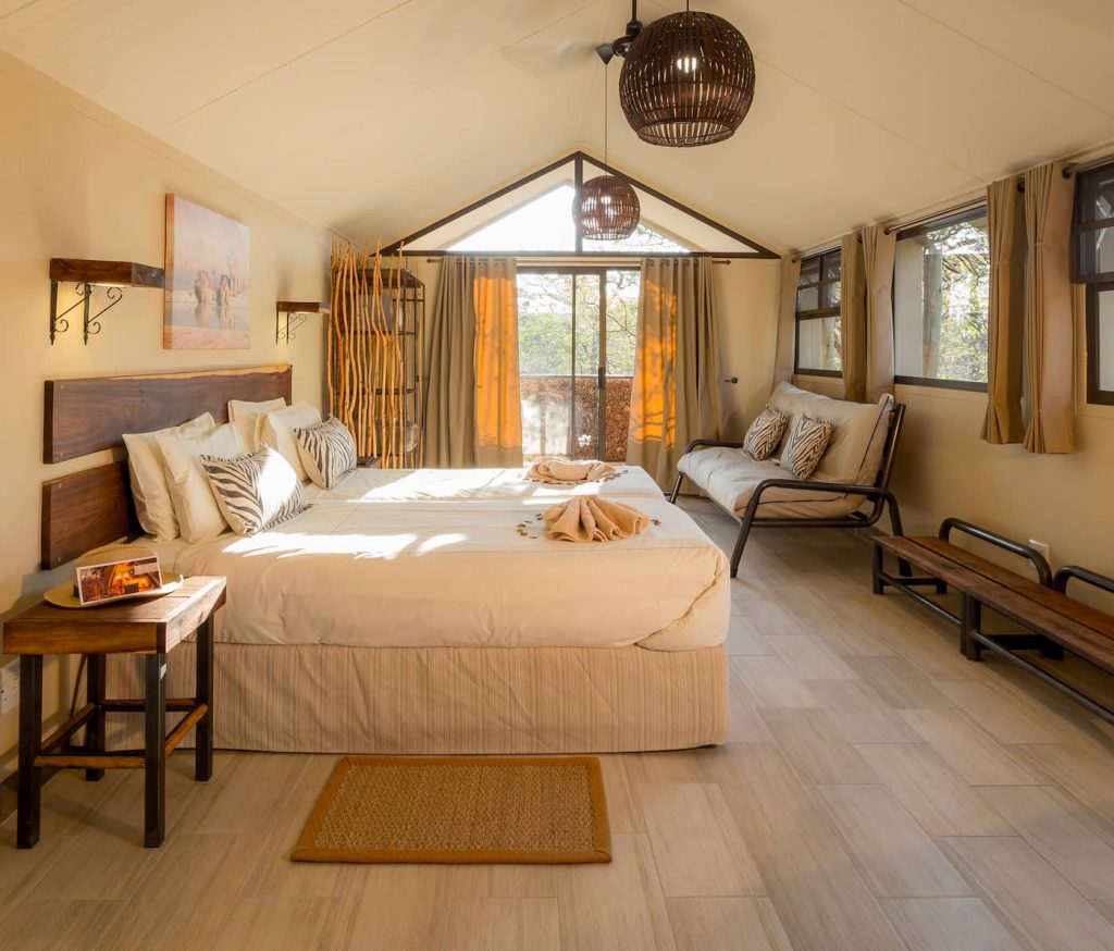 Room at Etosha Village