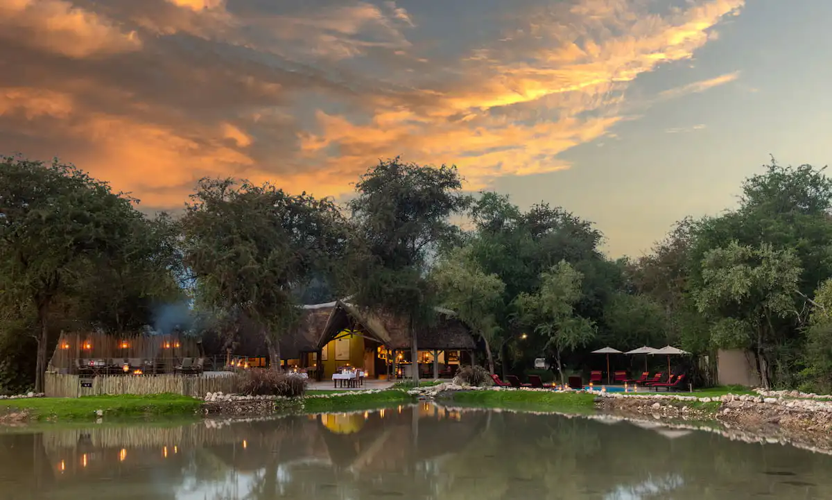 Onguma Forest Camp