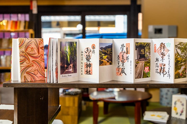 Crafting Washi paper Journal