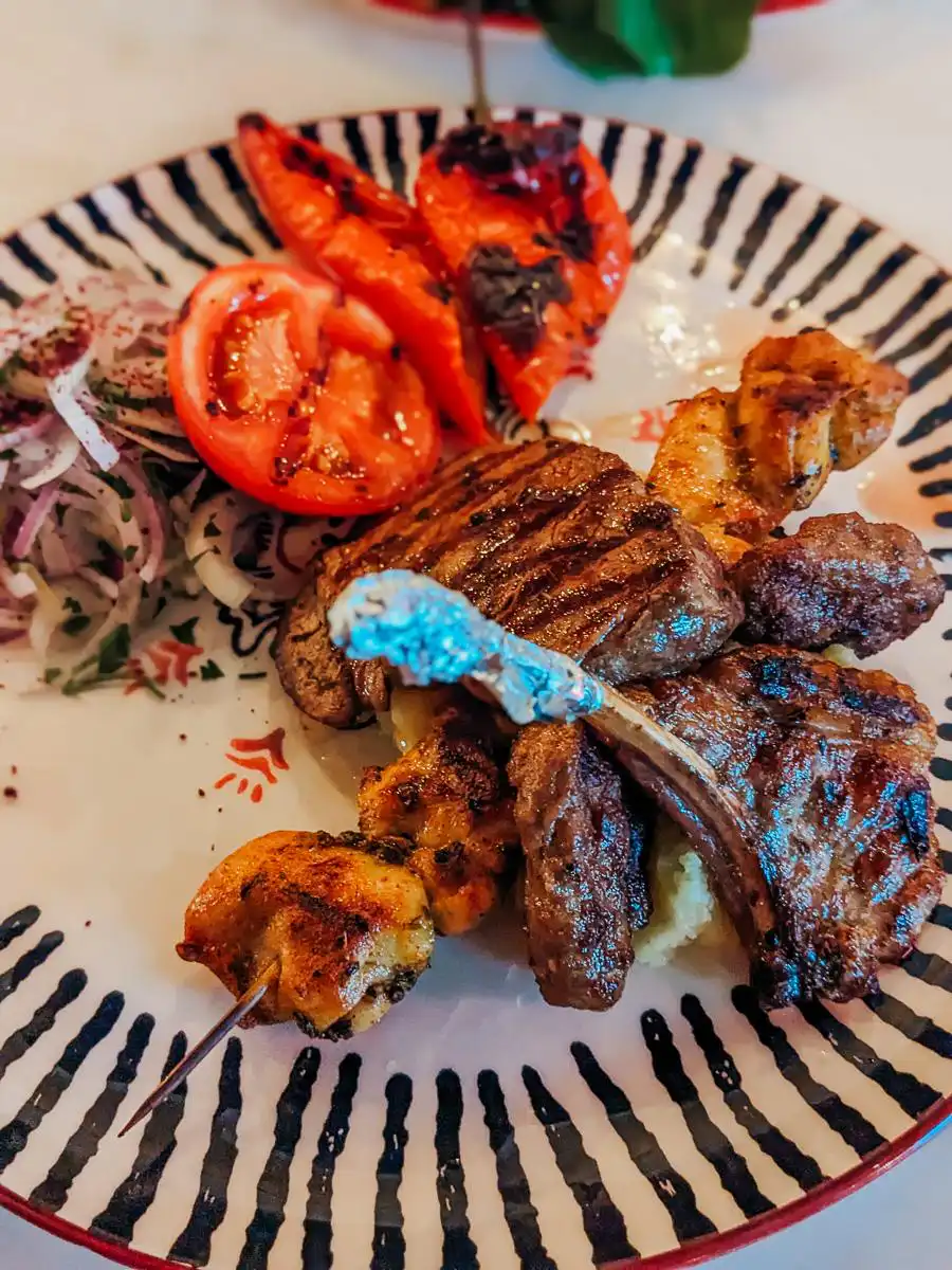 Turkish food