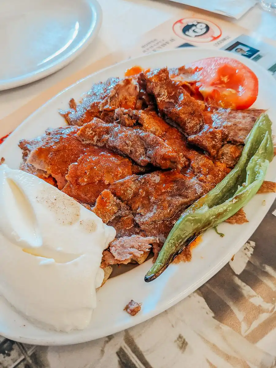 Turkish Food
