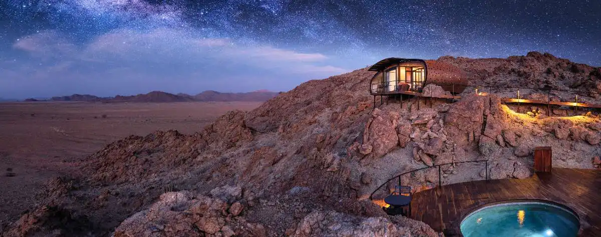 Desert Whisper