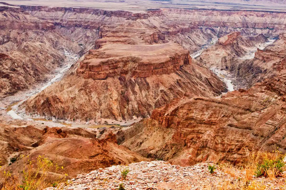 Fish River Canyon