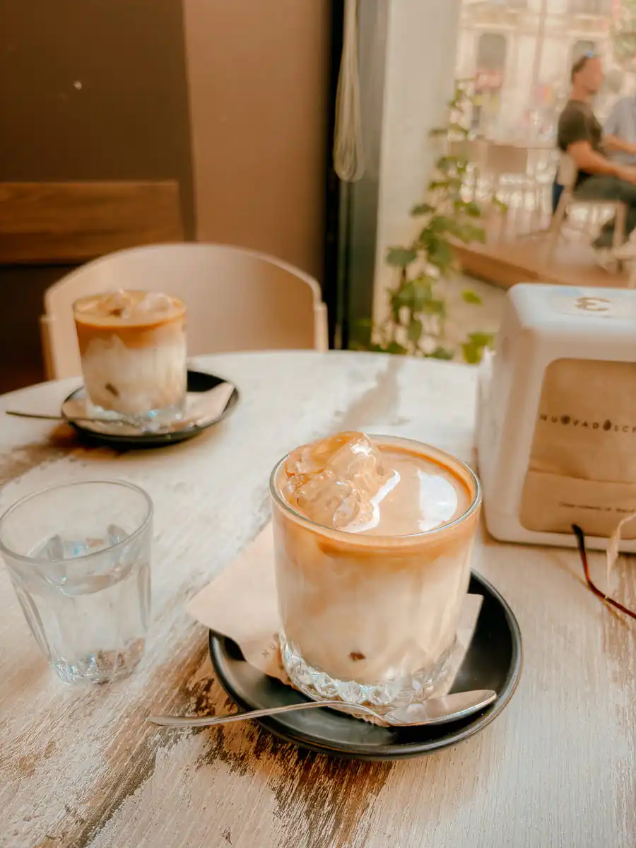 Coffee in Sicily