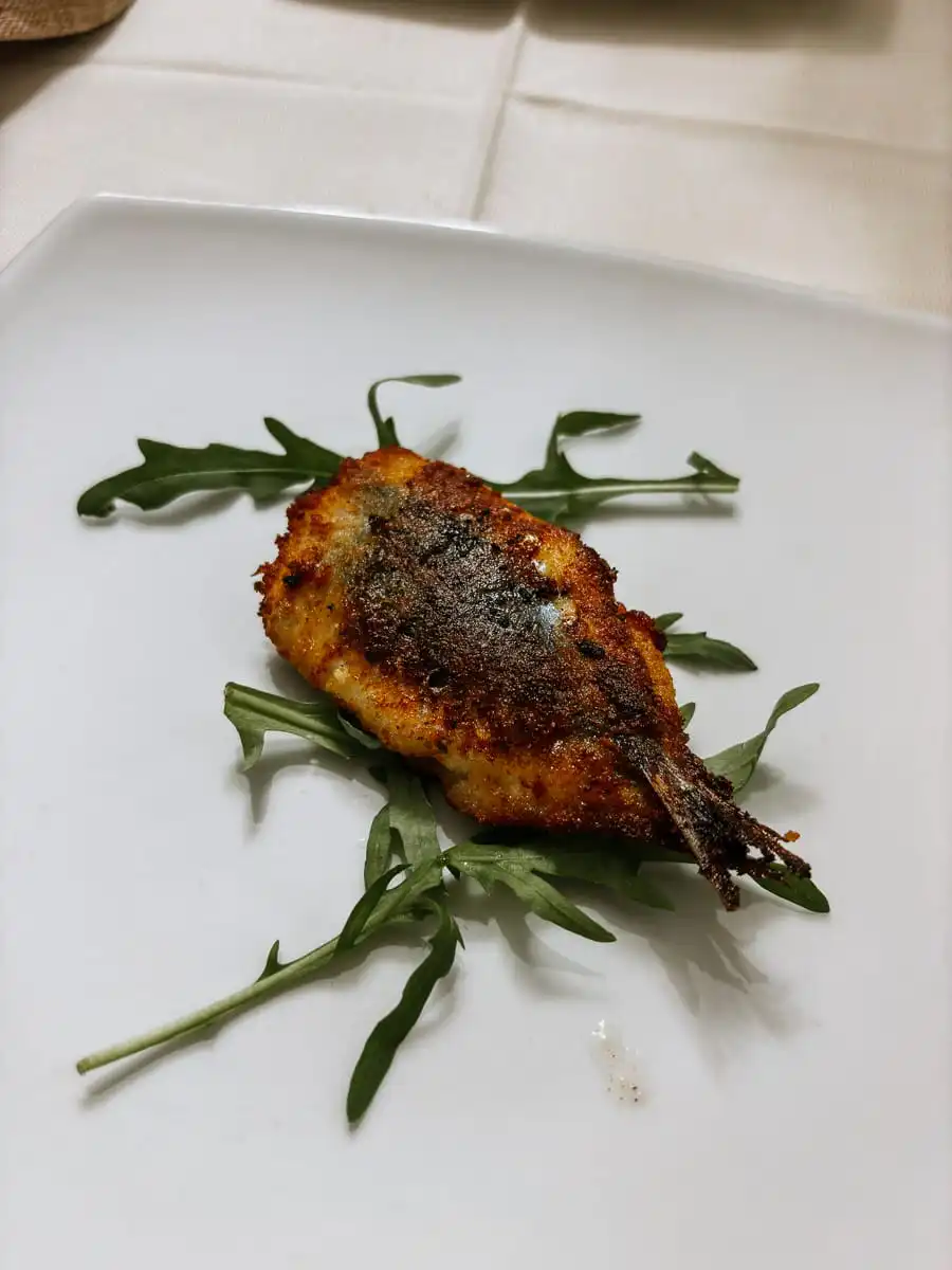 Sarde Bonafaccio in Catania