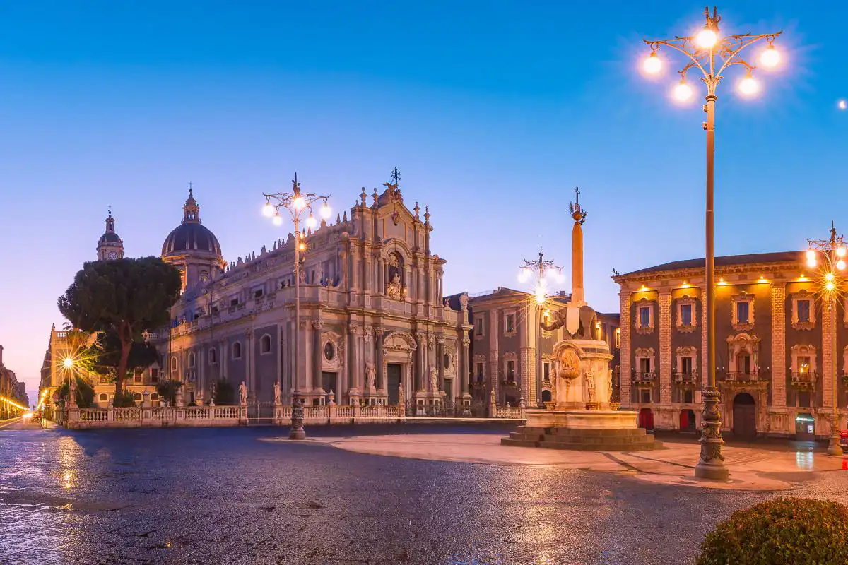 Piazza Duomo