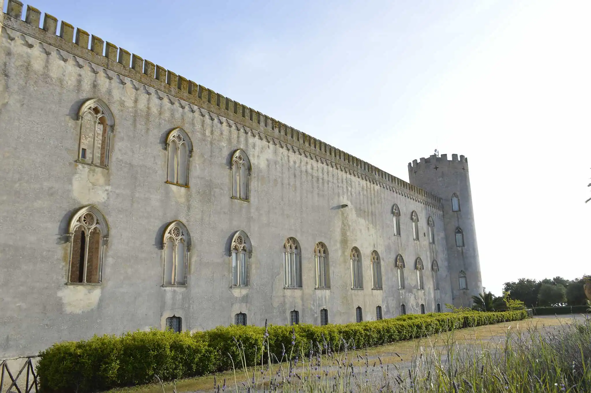Castello di Donnafugata