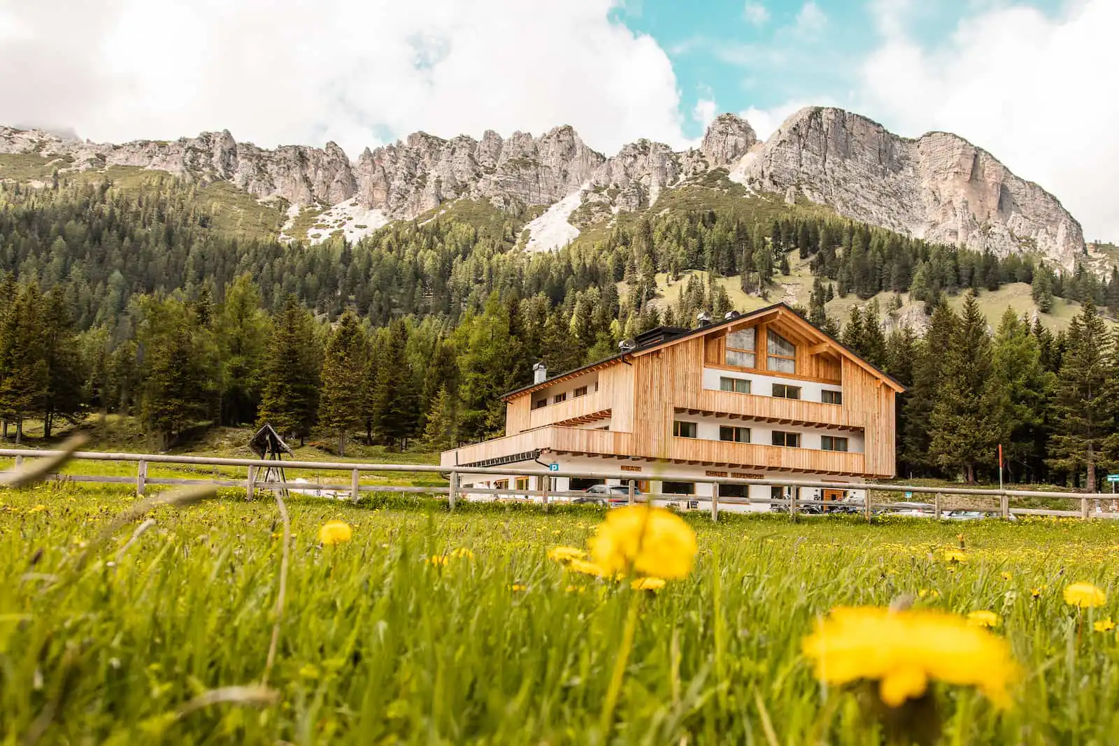 chalet AlpenRose