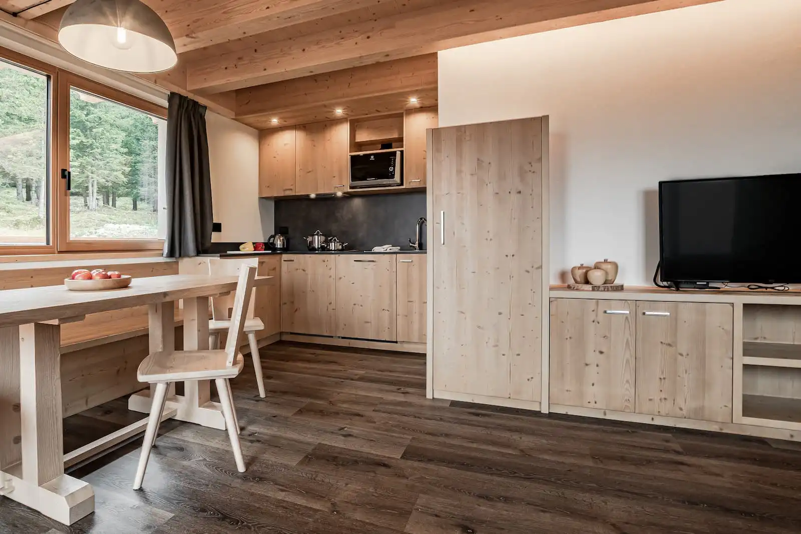 chalet AlpenRose