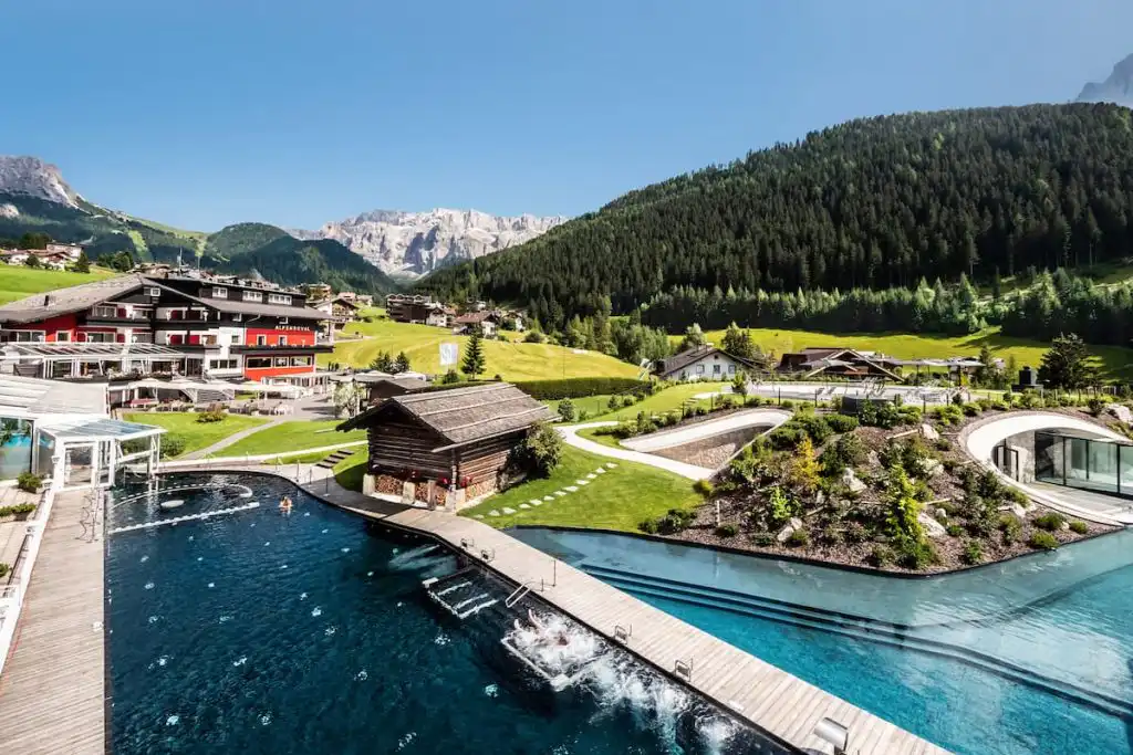 Alpen royal hotel dolomites