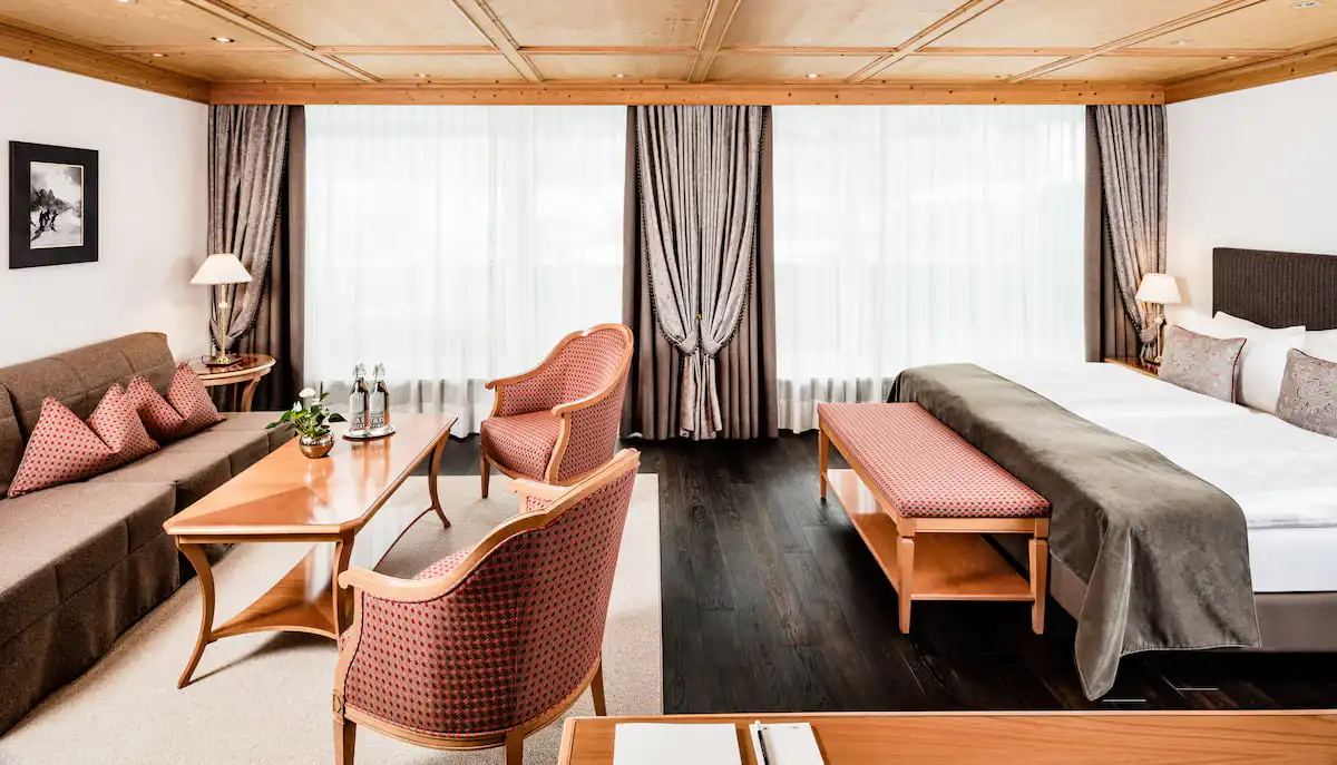 Alpen royal hotel dolomites