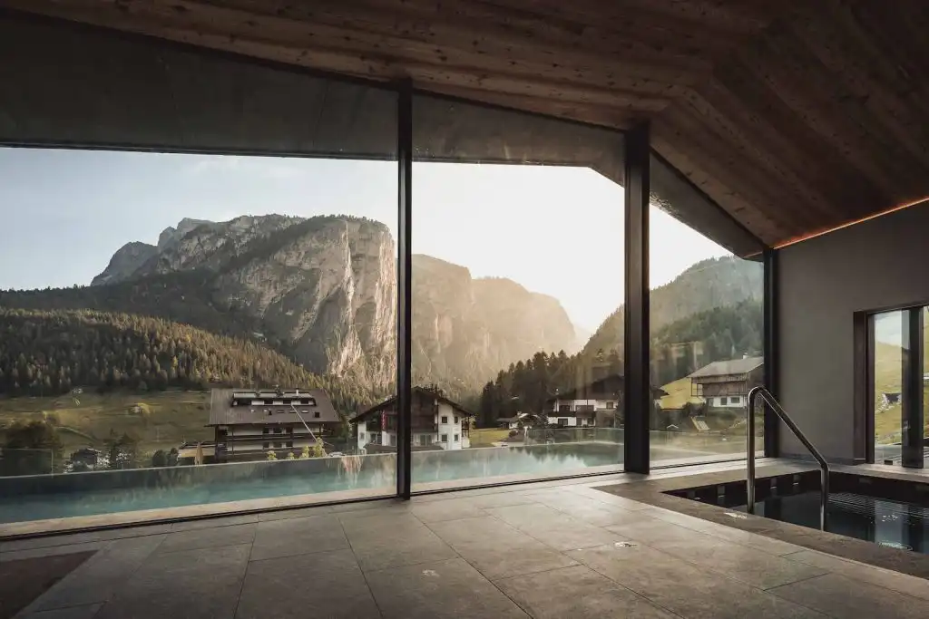 hotel continental dolomites