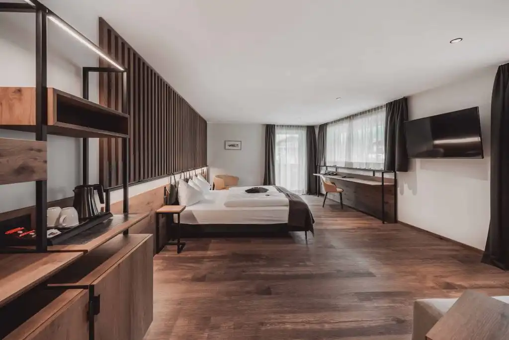 Hotel Continental in Dolomites