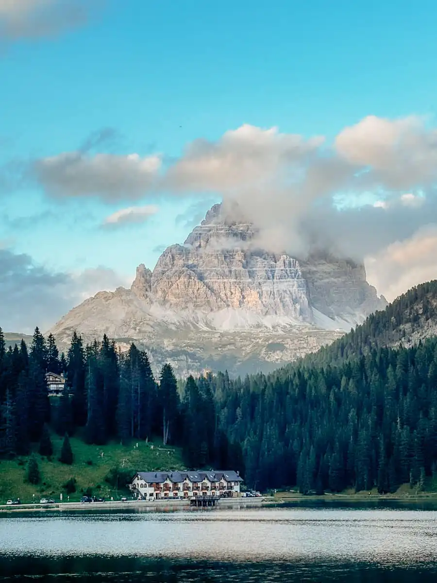 Lago di Misurina