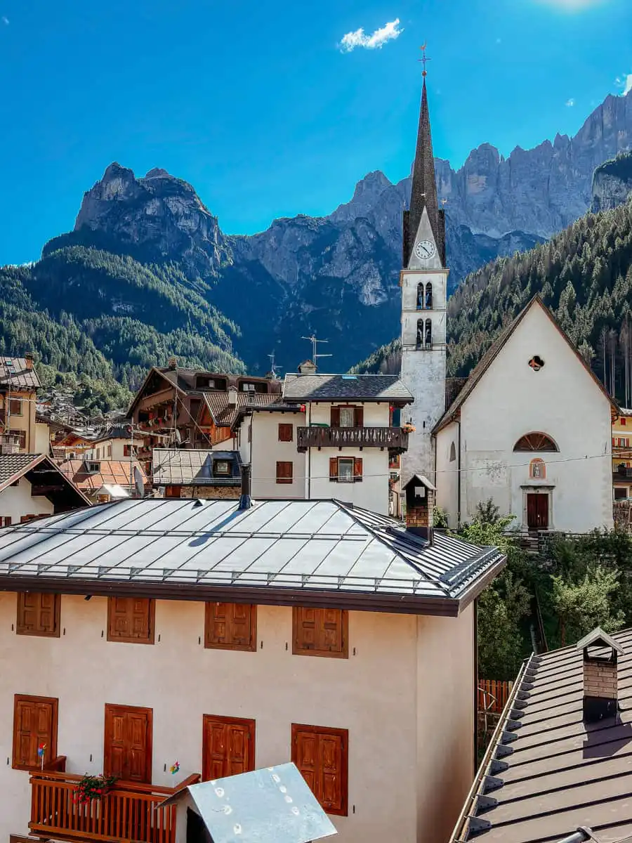 Village of Sport Hotel Europa