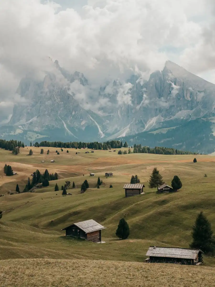 Val di funes
