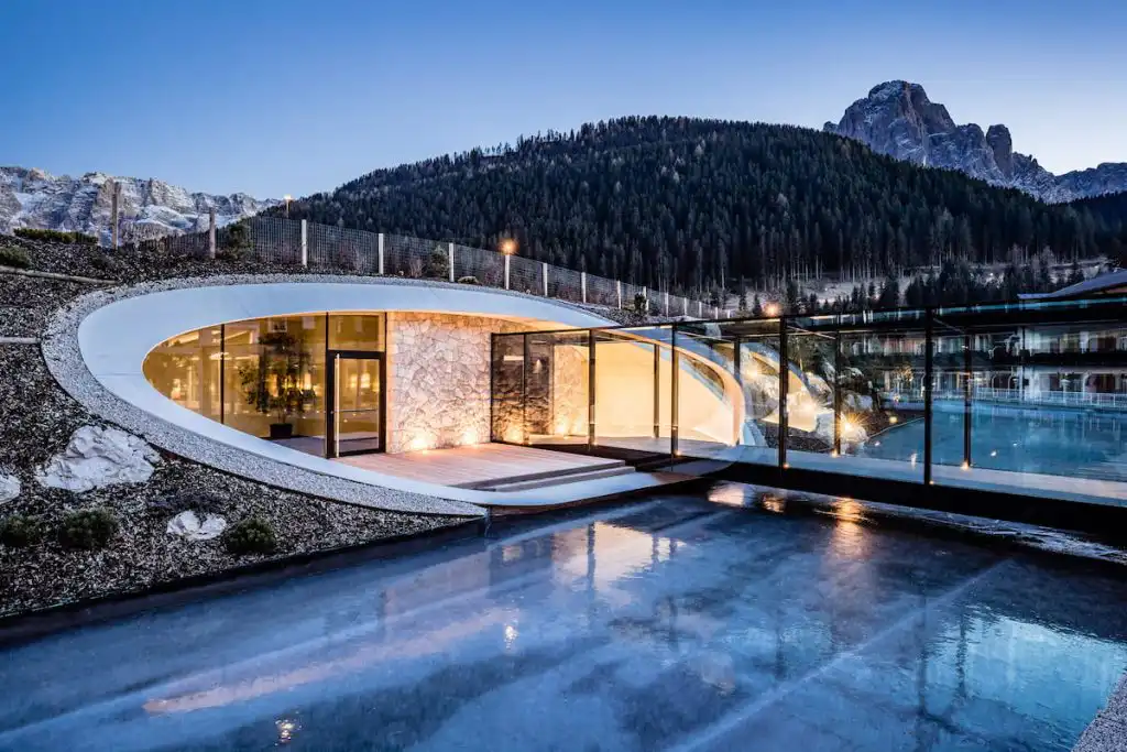 Alpen Royal Hotel dolomites