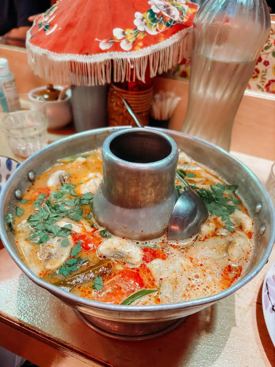 Thai food in athens