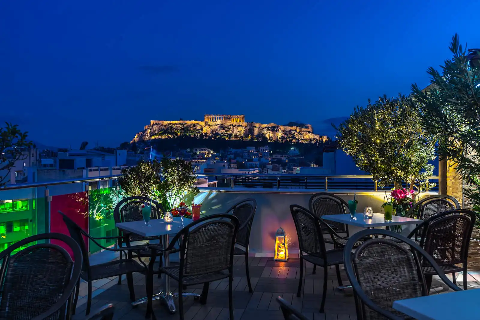 Attalos Hotel in Athens