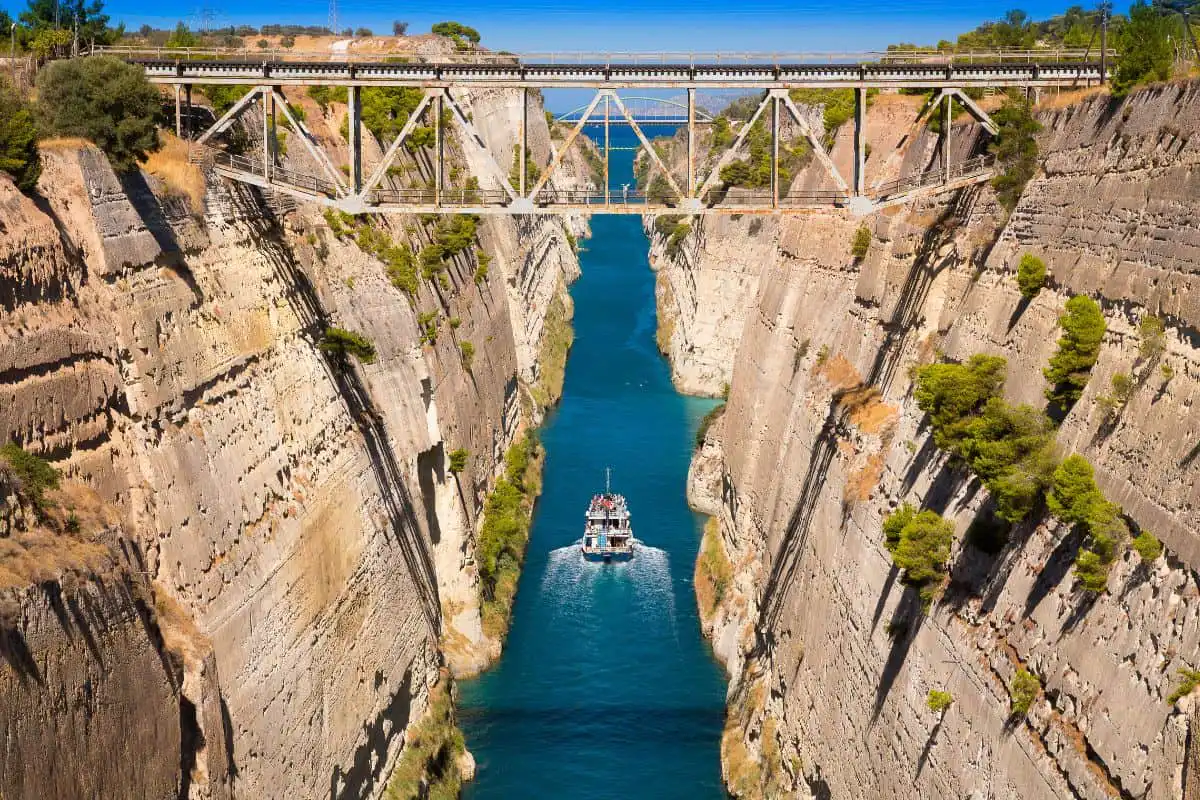 Corinth Canal