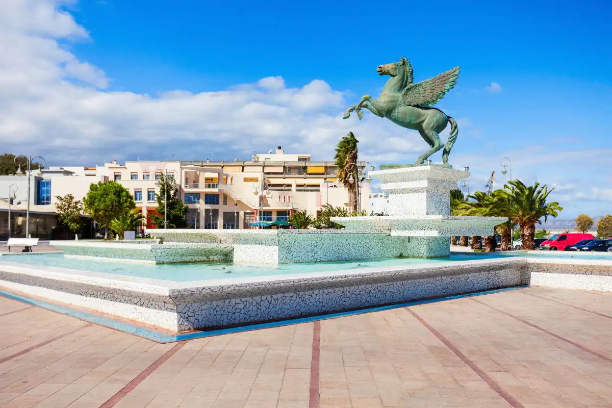 Modern Corinth