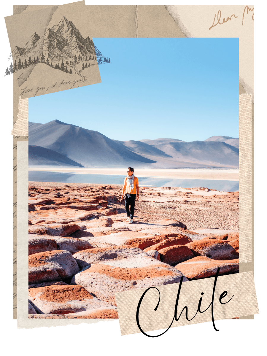 Chile Photo