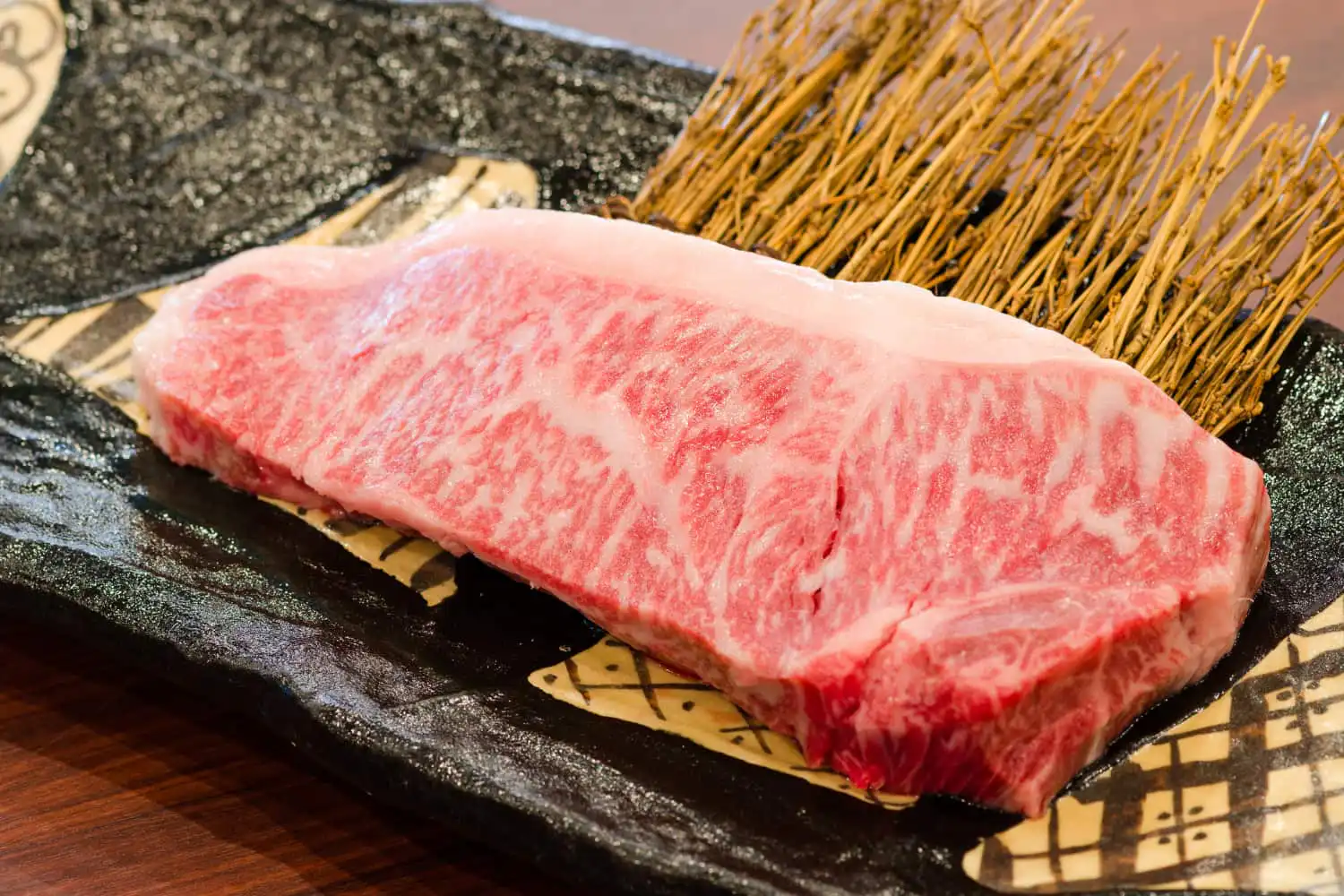 Kobe steak in Kobe, Japan, one of the best day trip from Osaka