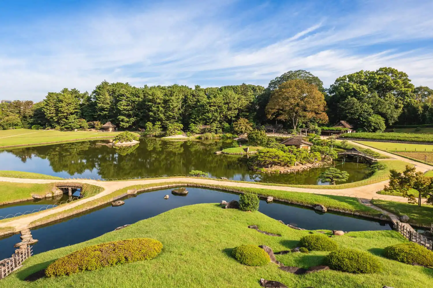 Okayama garden