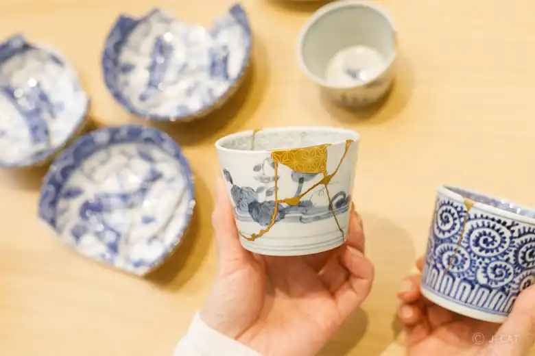 Kintsugi