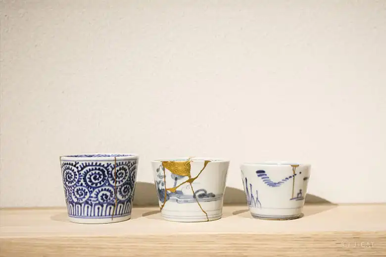 Kintsugi