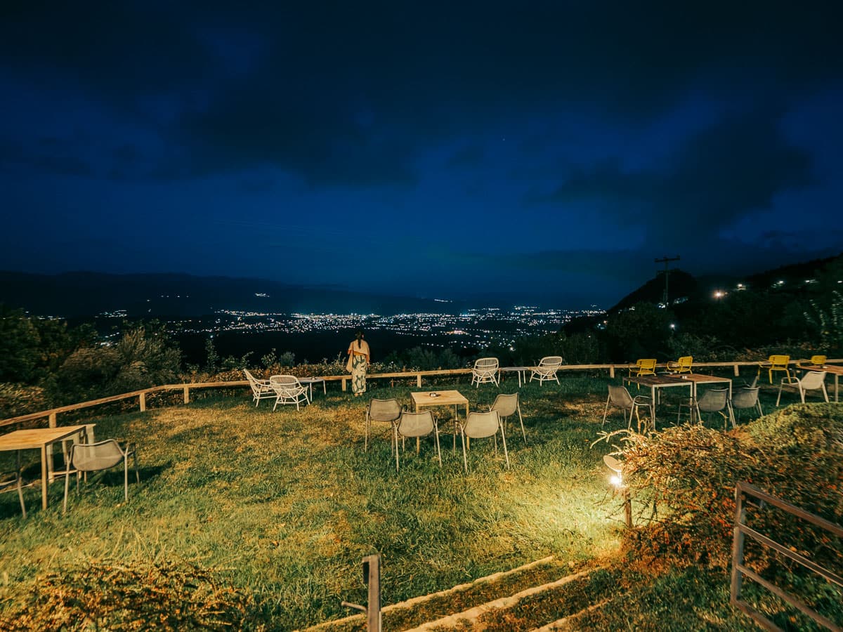 Mazaraki Guesthouse Terrace