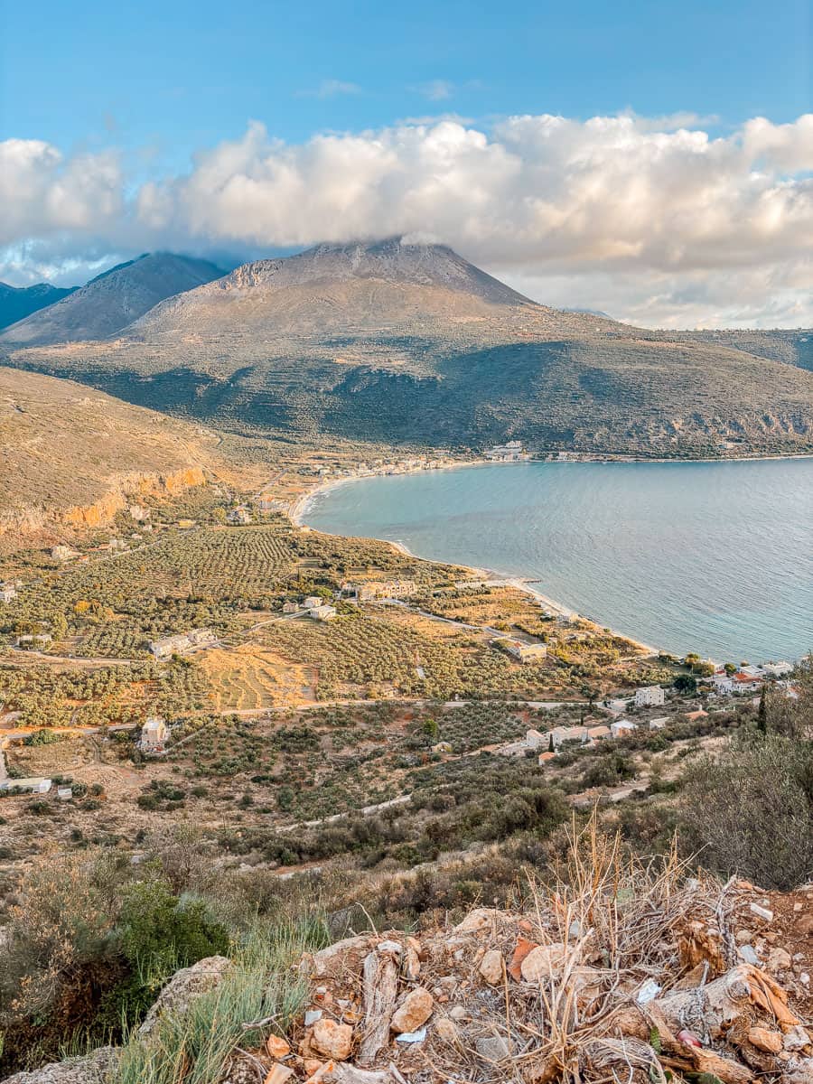 Valley of Limeni
