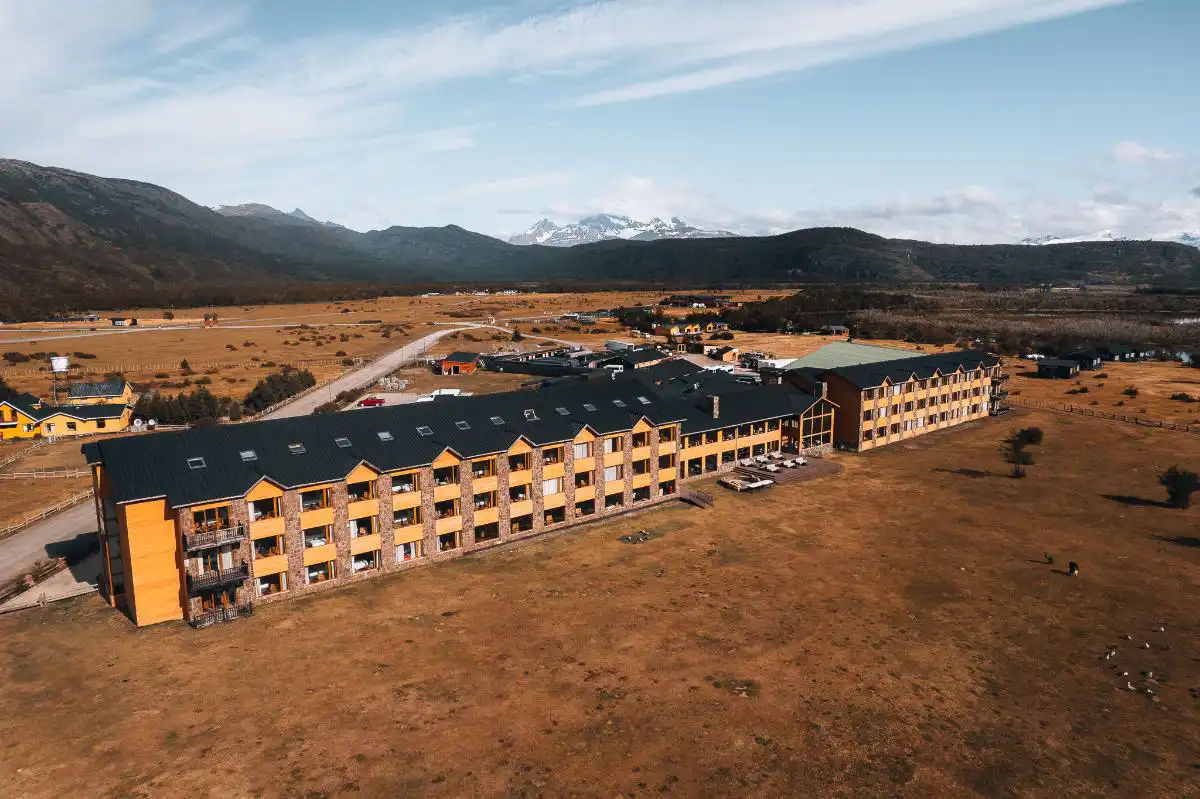 Outside view of Rio Serrano Hotel and Spa