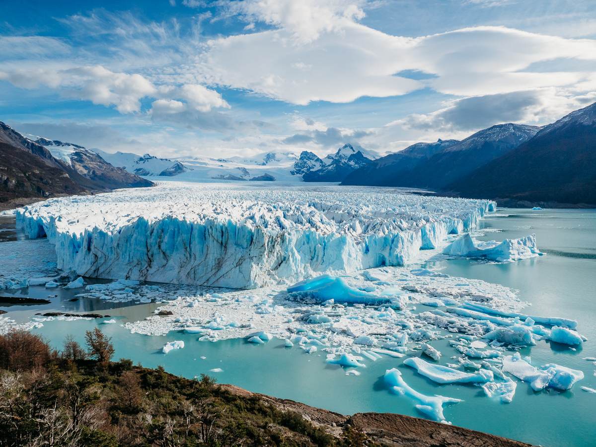 Perito Moreno Glacier