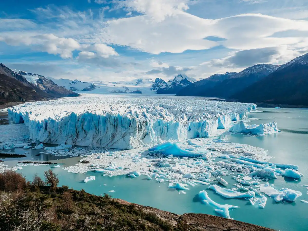 Perito Moreno Glacier