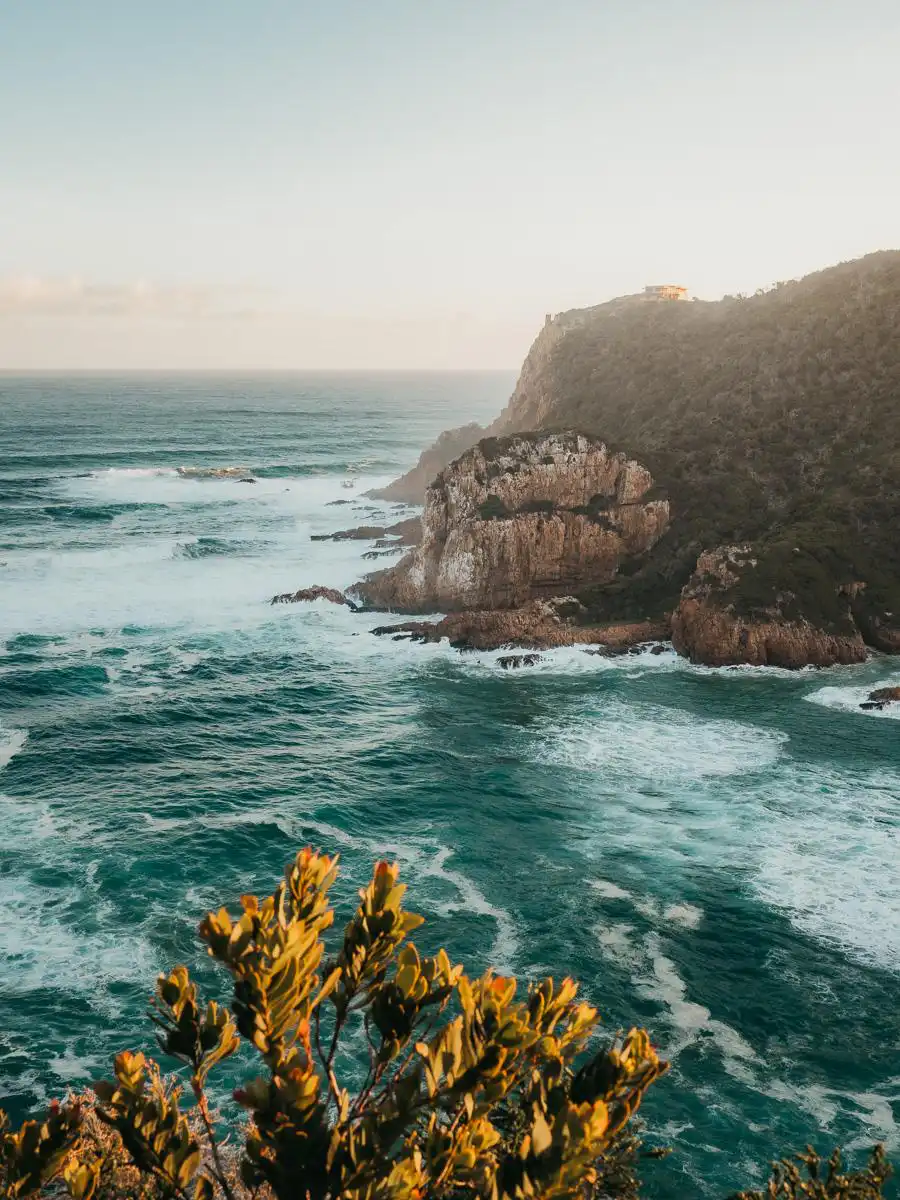 East Head Knysna viewpoint