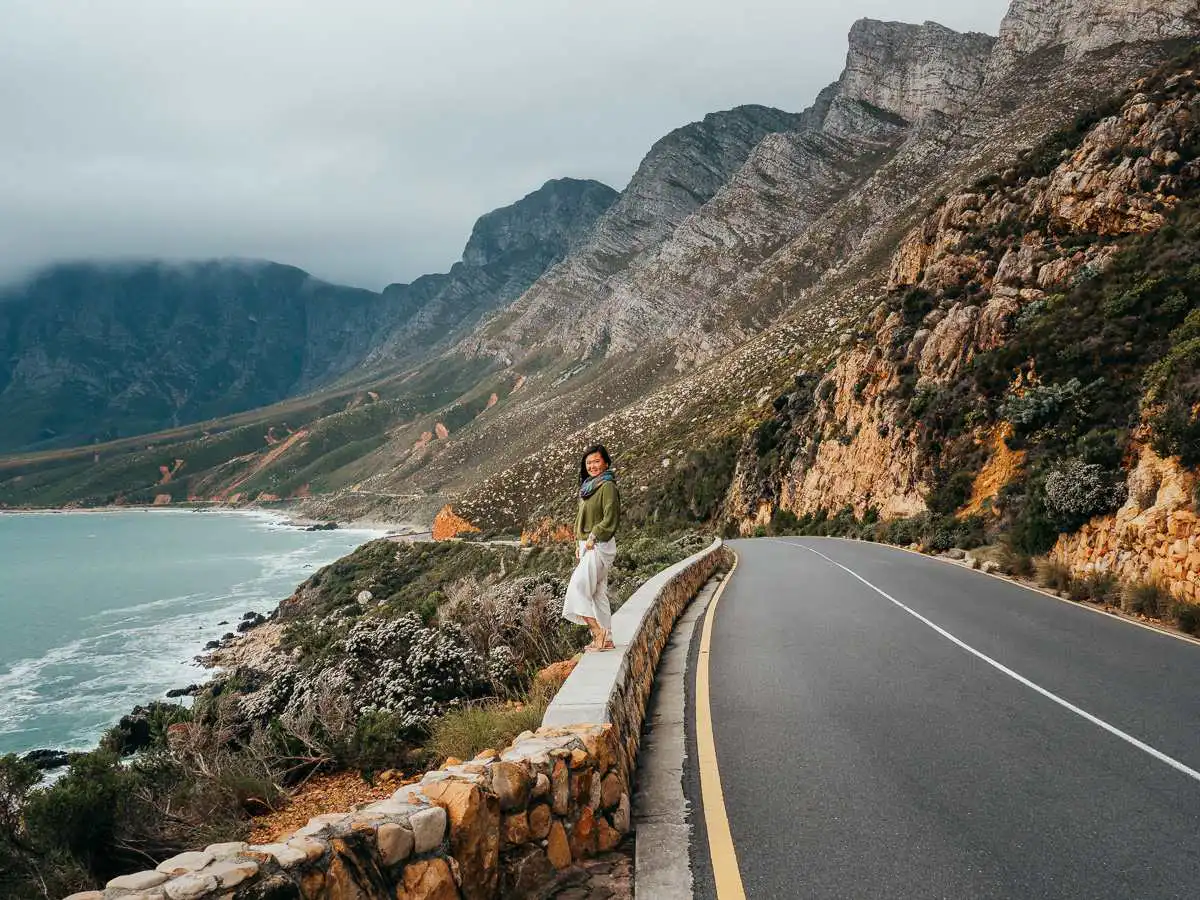 clarence drive on the garden route