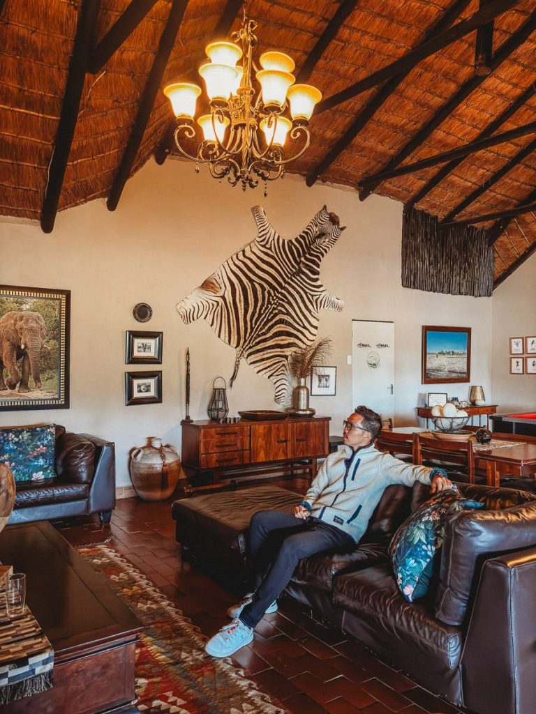 umkumbe lodge